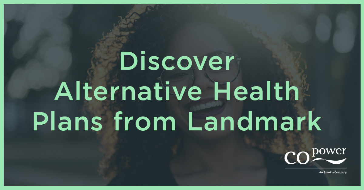 alternative health plans