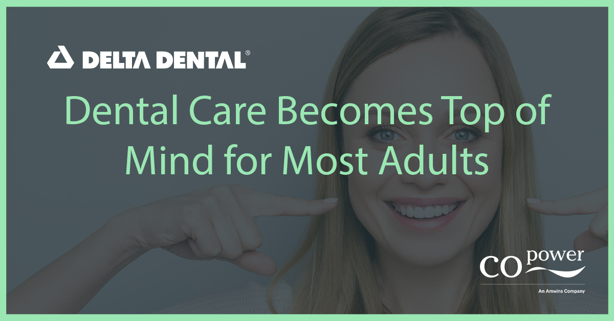 oral health dental plan