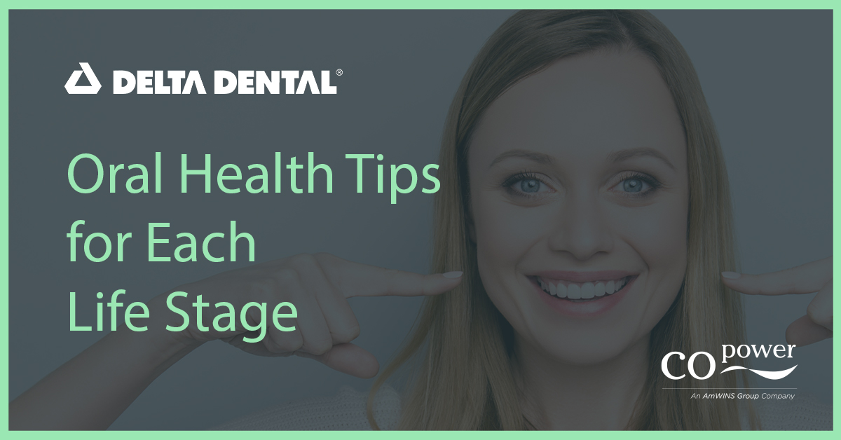 Delta Dental Oral Health Tips