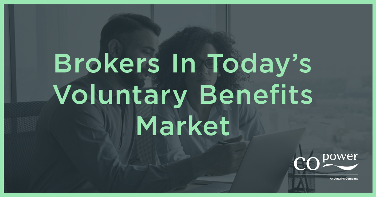 brokers voluntary benefits