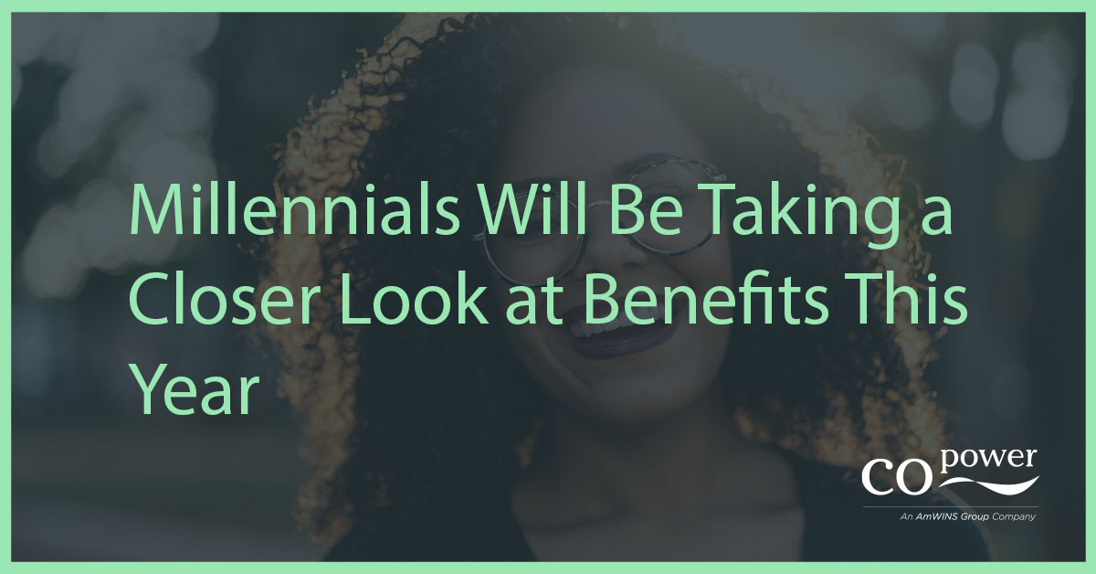 milliennials benefits