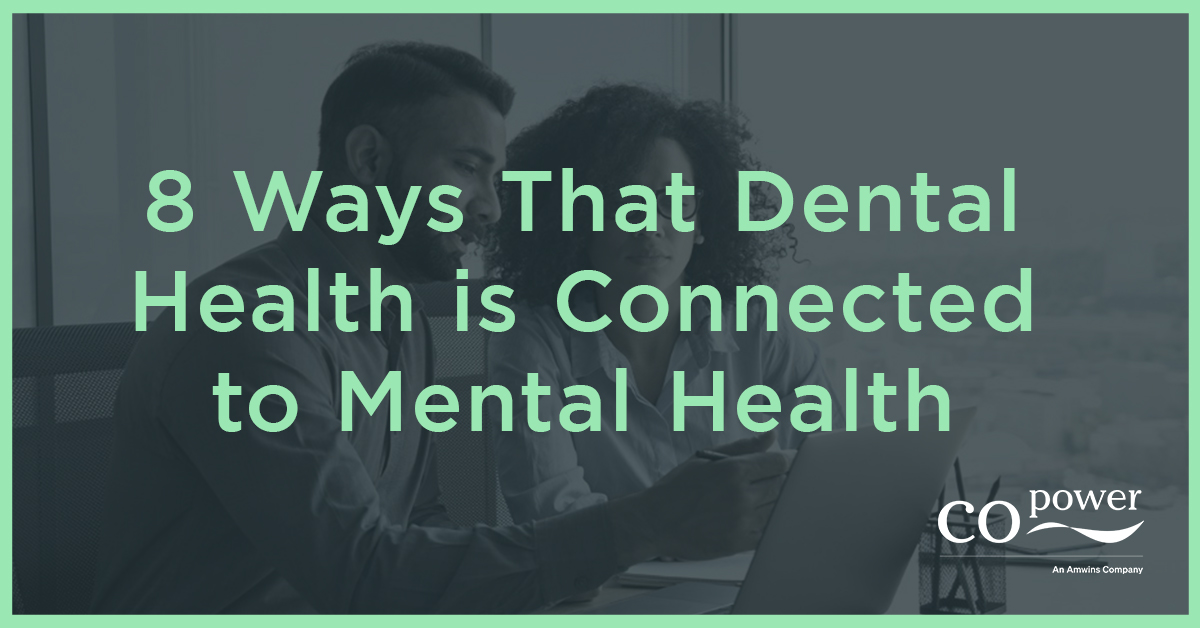dental and mental health