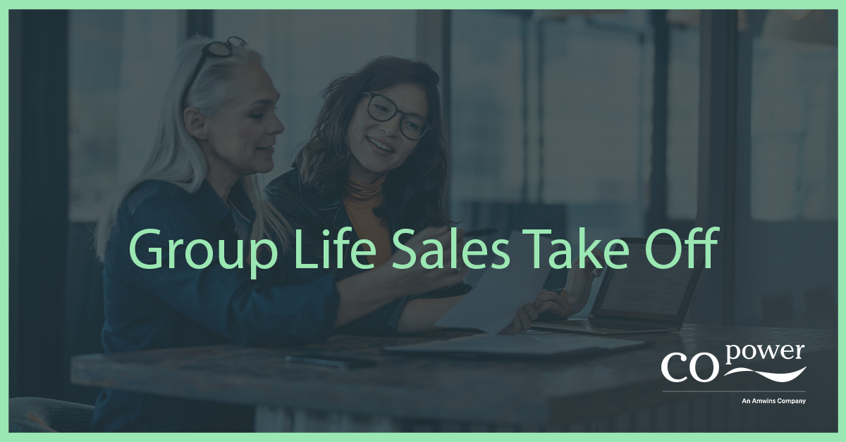 life insurance sales