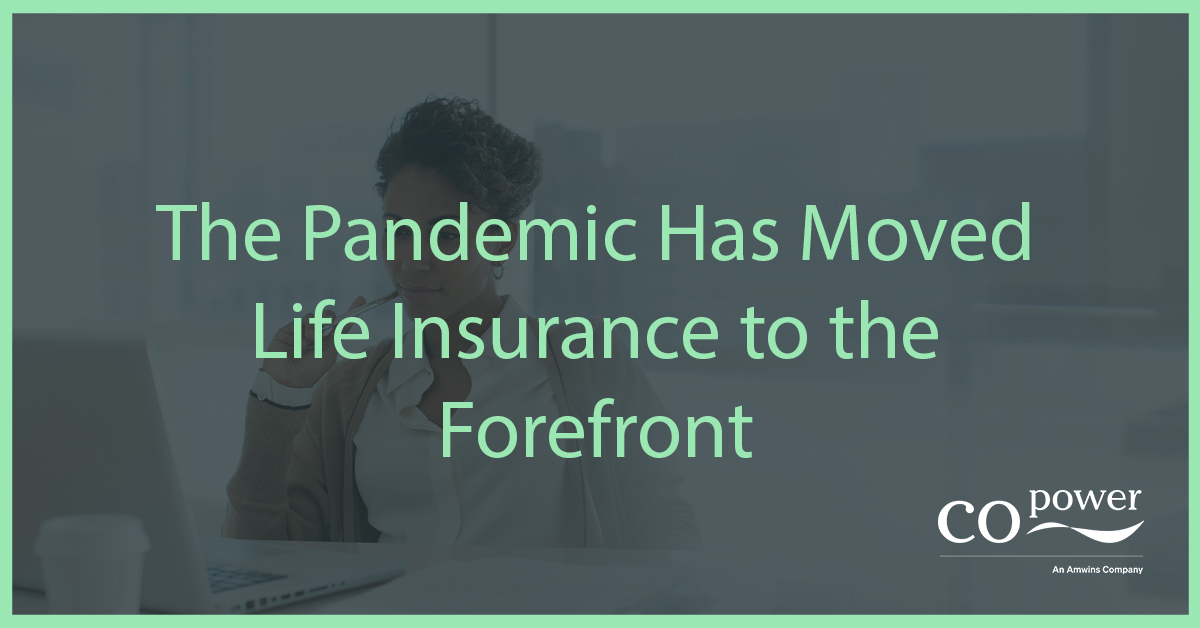 pandemic life insurance