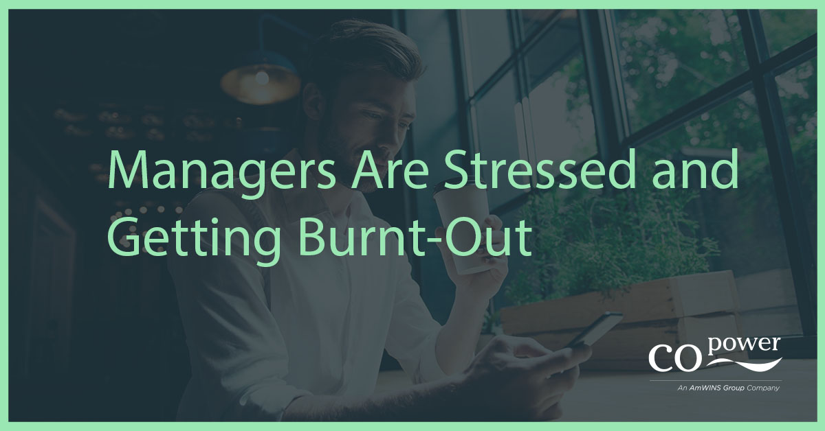 manager stress