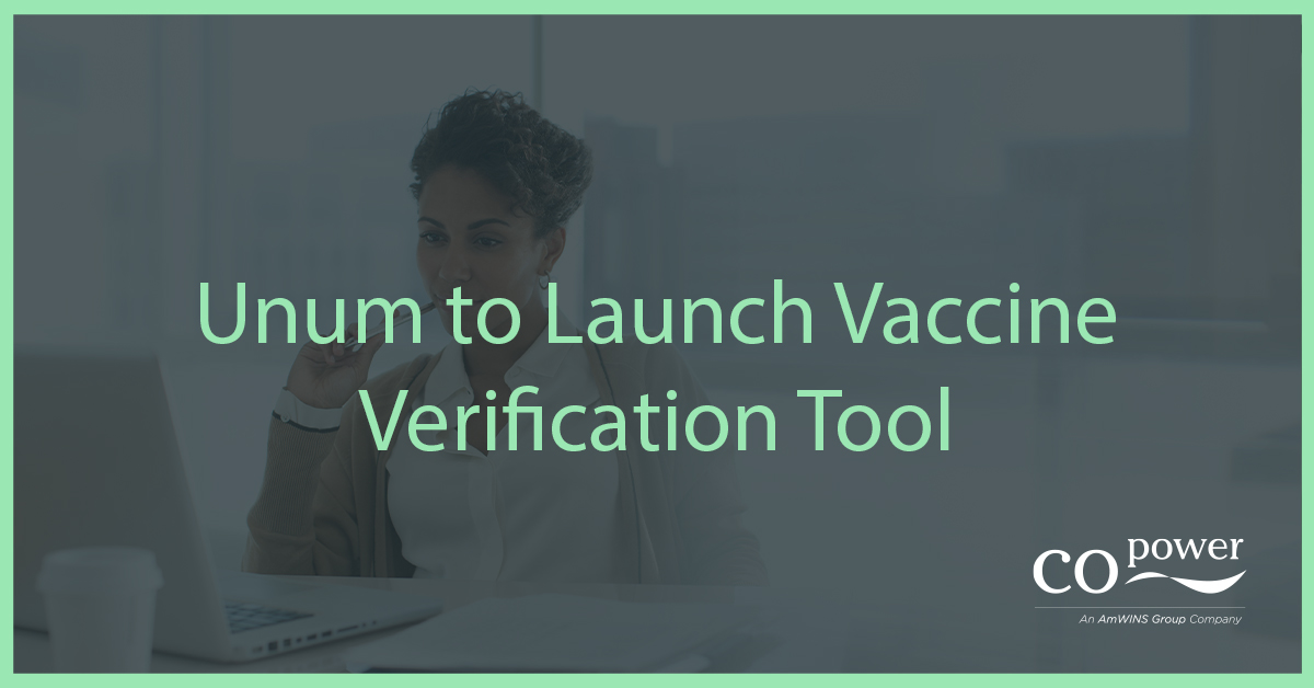 unum vaccine tool